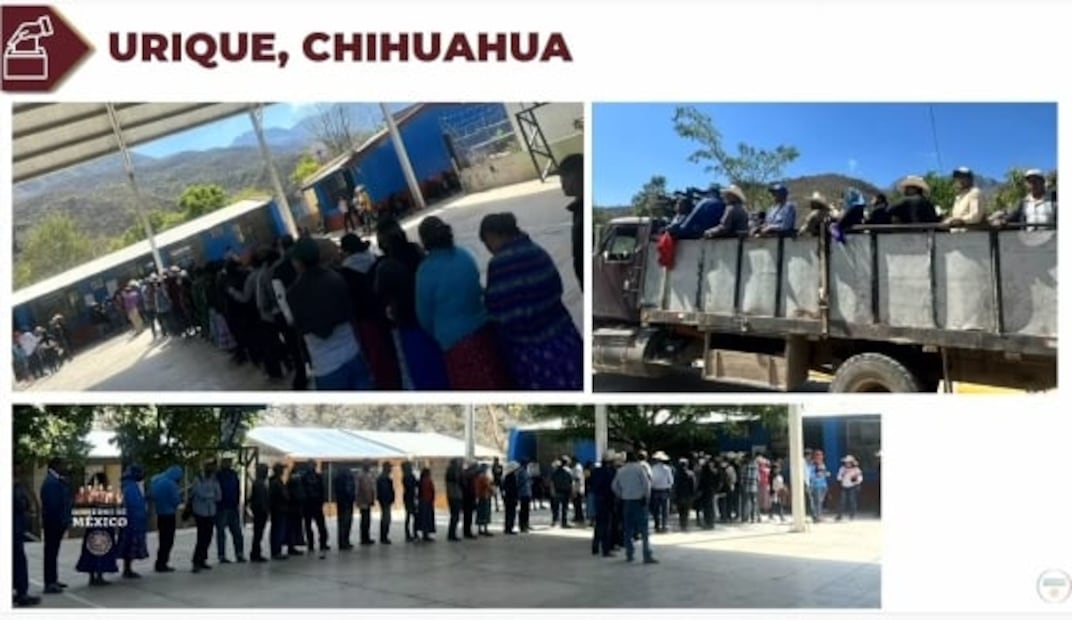 La mañanera de AMLO, 11 abril, minuto a minuto