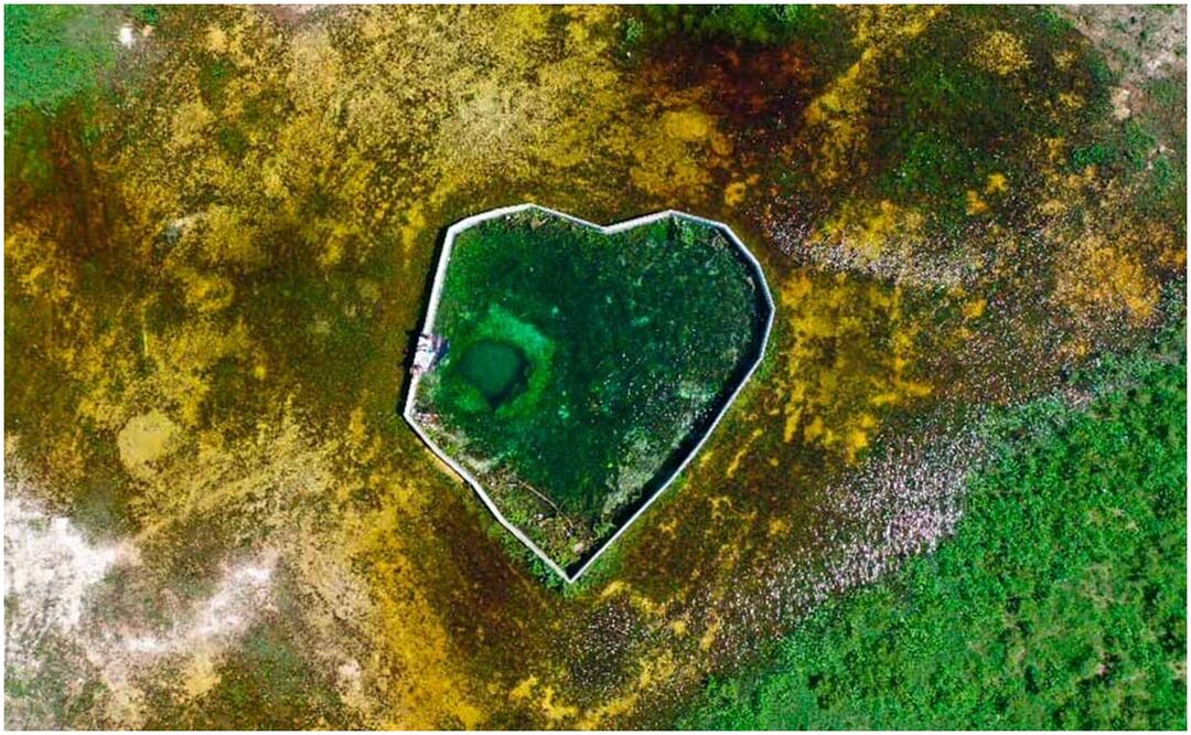 En la Península de Yucatán se registran casos de cáncer en los habitantes de la zona debido a la contaminación del agua ocasionada principalmente por uso excesivo de agroquímicos. Foto: Especial