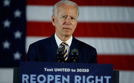 Biden gana elecciones primarias demócratas en Puerto Rico