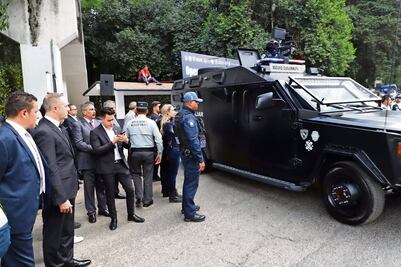 Cuajimalpa, lista para la Semana Santa