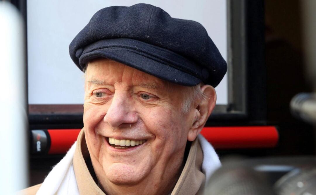 Dario Fo imagina a Dios como un "loco"