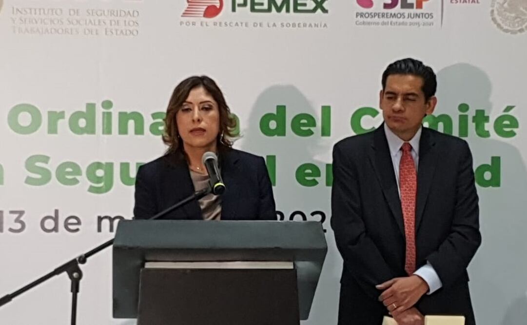 Autoridades estatales de salud dijeron que se trata de una mujer de entre 50 y 65 años. Foto: Especial 