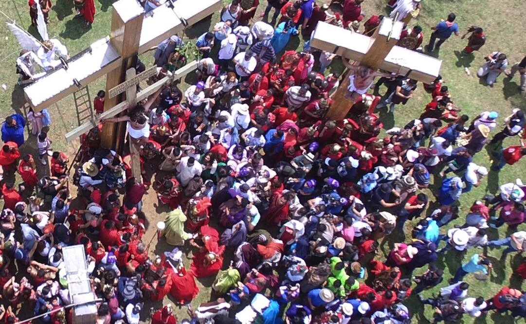 (Foto: Luis Cortés/El Universal)