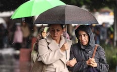 ¿Cuándo comienza la temporada de lluvias en México?; esto se sabe