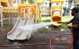 Alcaldía Benito Juárez recupera espacios públicos a través de "Martes de Parques" y Brigadas BJ; atienden a más de 200 vecinos