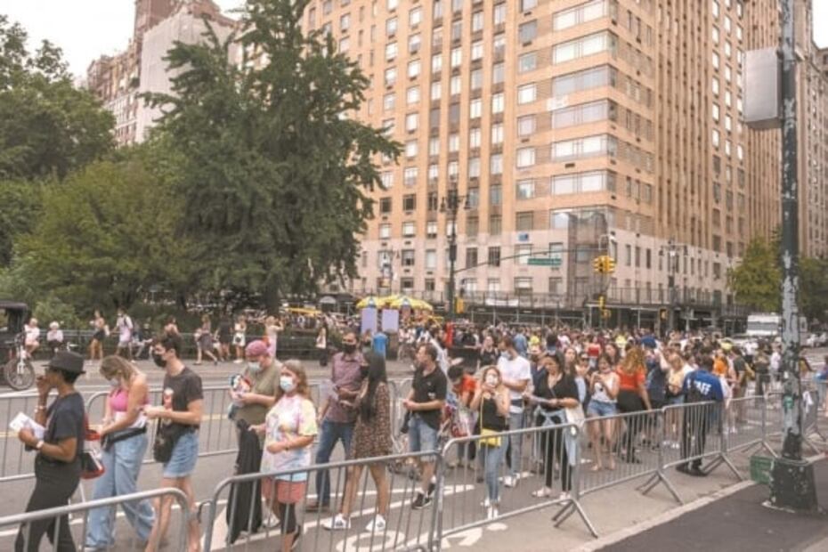 Vencen al Covid pero se los lleva el huracán
