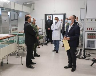 Ejército Mexicano, preparado para apoyar al sector salud en Aguascalientes