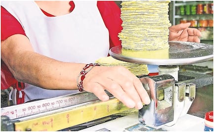 Cancelan aumento de la harina de maíz; descartan incremento de tortilla