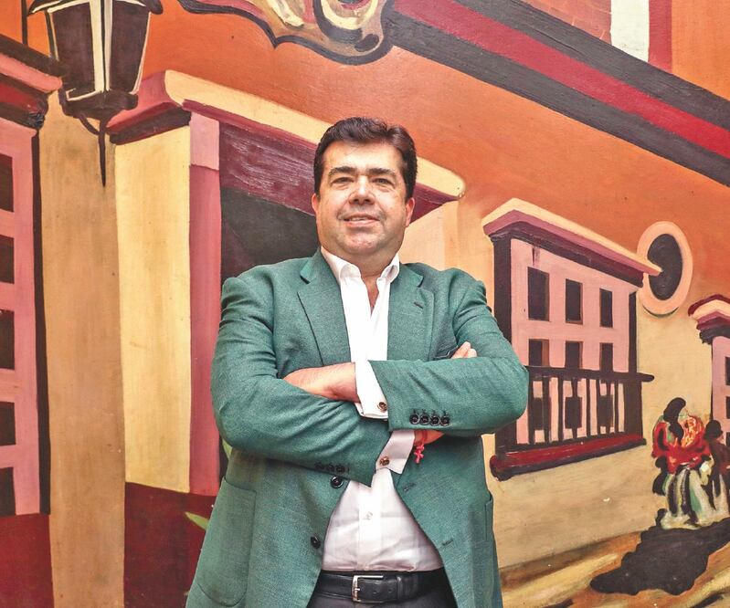 Pedro Haces Barba/Archivo EL UNIVERSAL