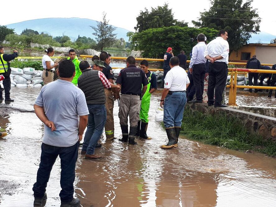 Foto: Cortesía PC Michoacán