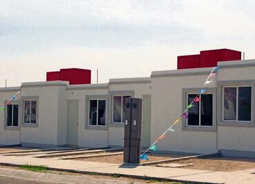 Falta de vivienda económica, reto para sector inmobiliario