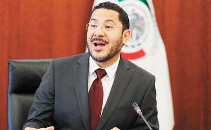 Martí Batres is into public healthcare