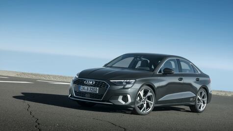 Audi A3 estrena versión sedán completamente renovada