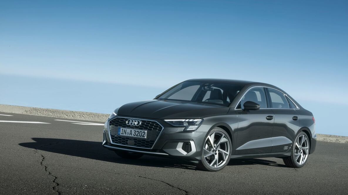 Audi A3 estrena versión sedán completamente renovada