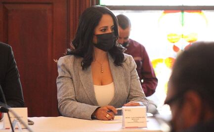 “Me voy con la frente en alto”: Lilia Merodio