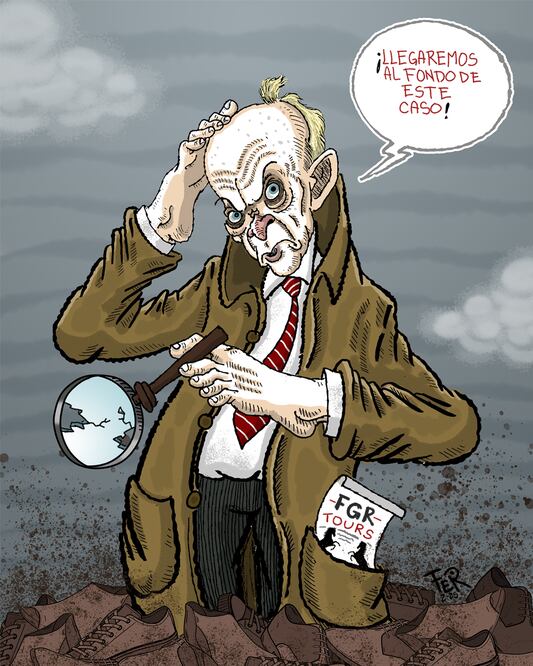Cartón de FER
