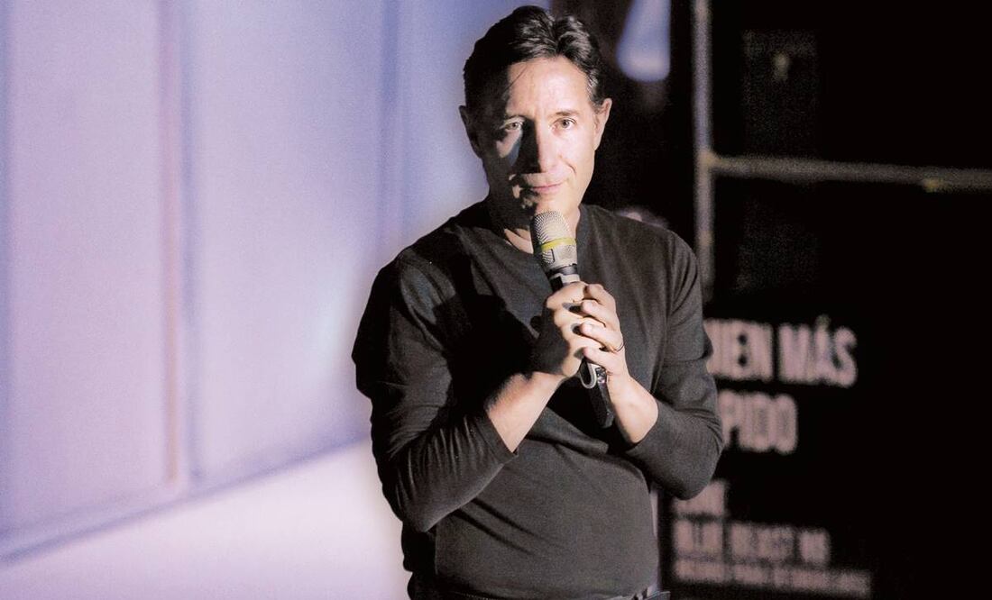 El productor ya se puso en contacto con ejecutivos. Foto: CORTESÍA