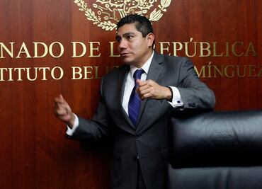 Busca Preciado respaldo social a su iniciativa de armas