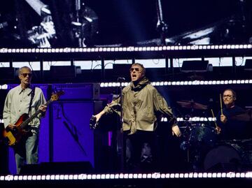 Hermanos Gallagher triunfan en CDMX: Conciertos de Oasis dejan una derrama económica de hasta 54 mdd