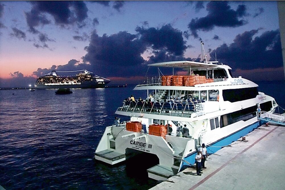 Vendió Borge a precios de ganga terrenos de playa en Cozumel