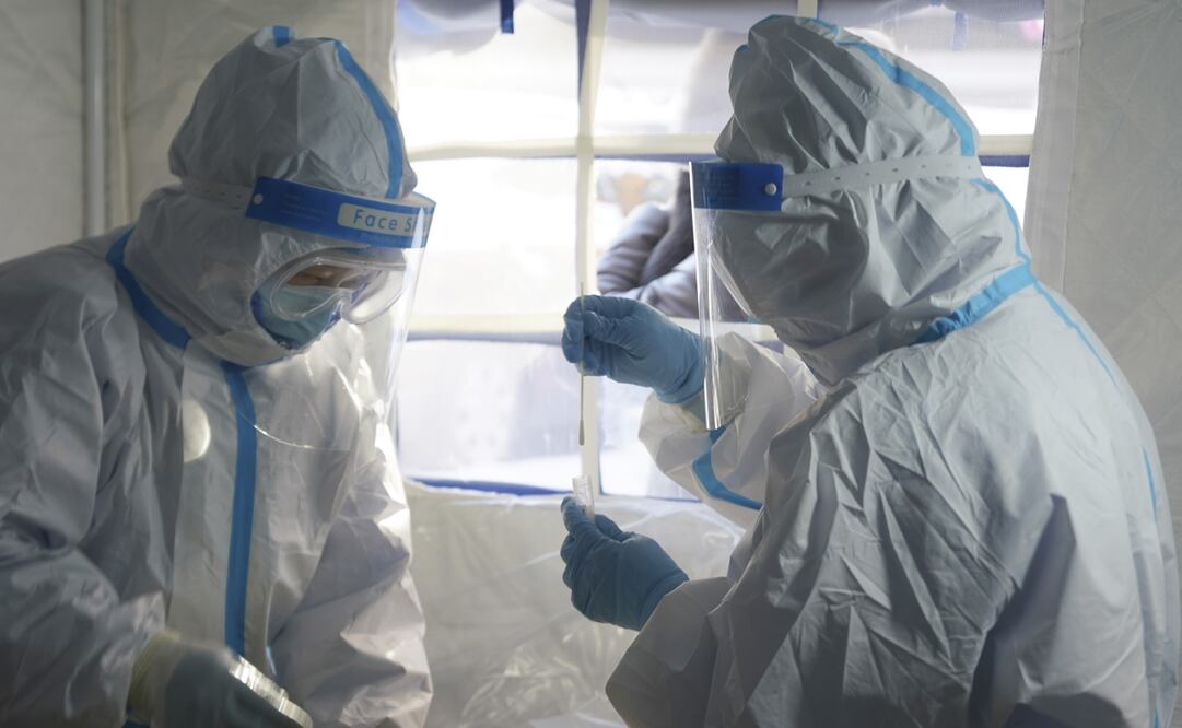 Foto: Xinhua/Str, archivo