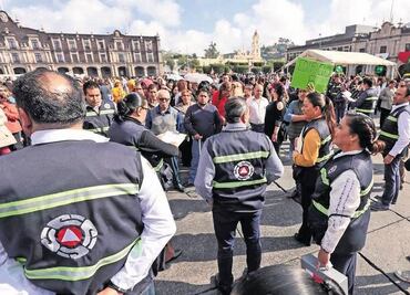 Simulacro Nacional 2023: Estas son las 10 cosas que debes saber, de acuerdo con el Cenapred