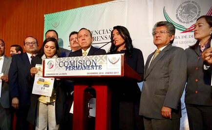 PRD convoca a movilización el 15 de enero contra gasolinazo