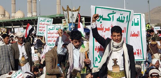 Ridícula, la designación de los hutíes como terroristas por parte de EU: líder del grupo rebelde