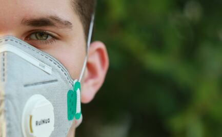 ¿Por qué están prohibiendo el uso de mascarillas con tecnología de válvula?