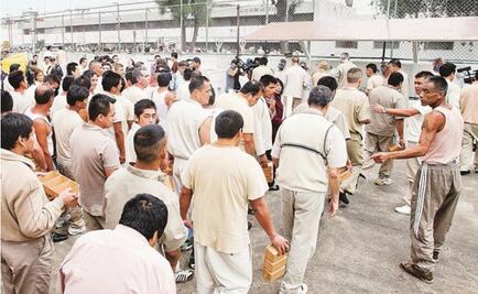 CNDH alerta de hacinamiento y sobrepoblación en penales