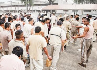 CNDH alerta de hacinamiento y sobrepoblación en penales