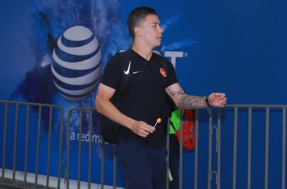 ¿Qué ha detenido el traspaso de Mateus Uribe al Porto?