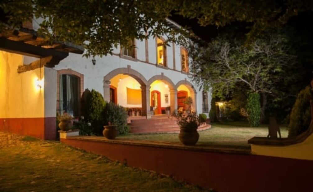 Fin de semana en un hotel de montaña, cerca del Pueblo Mágico El Oro