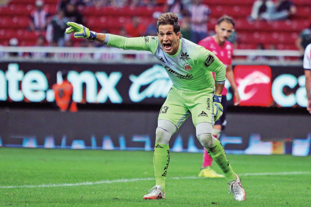 Sosa afirma que el equipo está fuerte y va por tres puntos. (IMAGO7)