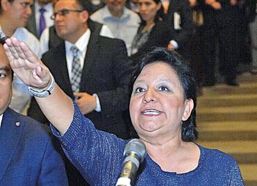 Causa polémica la nueva auditora