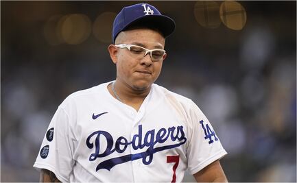 Con mala salida de Julio Urías, los Dodgers están al borde de la eliminación