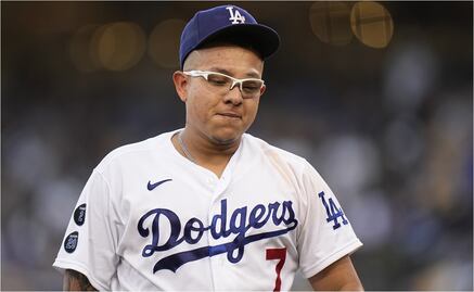 Con mala salida de Julio Urías, los Dodgers están al borde de la eliminación