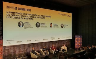 México lleva cerca de 100 proyectos a Iberseries 2026 en busca de apoyo para llegar a la pantalla