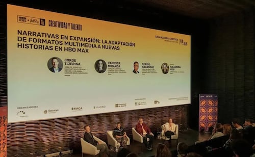 México lleva cerca de 100 proyectos a Iberseries 2026 en busca de apoyo para llegar a la pantalla