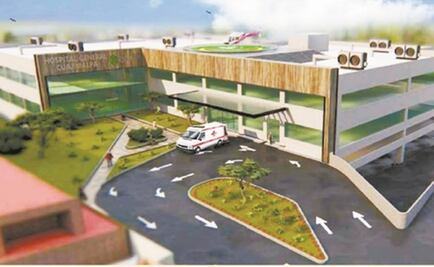 El hospital maldito de Cuajimalpa