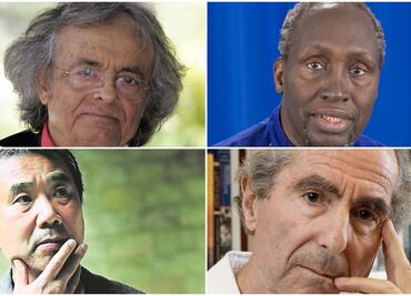 Murakami, Adonis, Roth y Wa Thiong´o aspiran a Nobel de Literatura