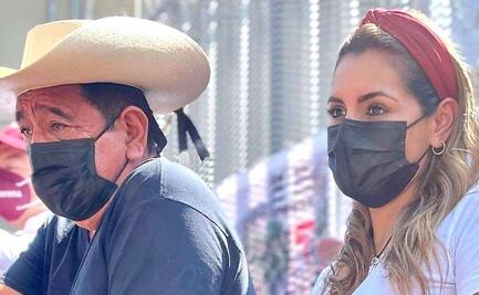 “No me llamo Juanita”; agradece Evelyn Salgado a su padre Félix Salgado, tras designación