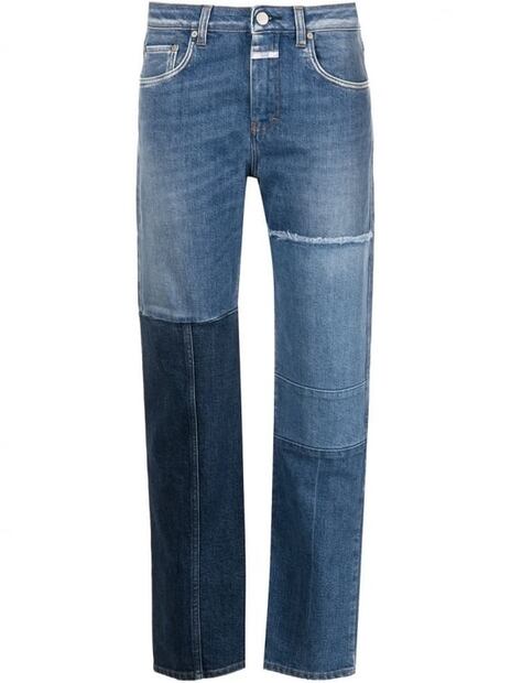 Jeans de los 2000 que dominarán las tendencias este año