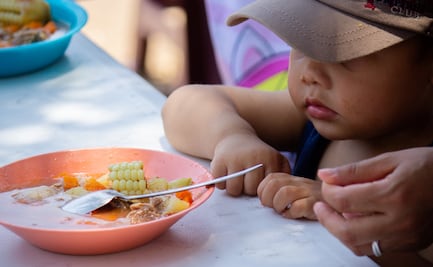 Estos son los estados con mayor riesgo de desnutrición y obesidad infantil, según el Atlas de Riesgos para la Nutrición de la Niñez en México