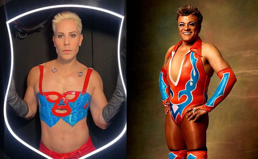 Christian Chávez ha conquistado a su público con sus distintos looks. Foto: Instagram @christianchavezreal / Especial