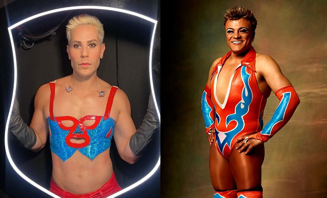 Christian Chávez ha conquistado a su público con sus distintos looks. Foto: Instagram @christianchavezreal / Especial