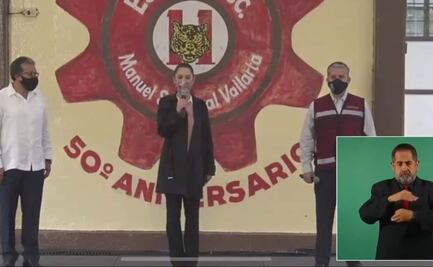 Más del 90% de escuelas se encuentran abiertas este lunes: Autoridad Educativa Federal en CDMX