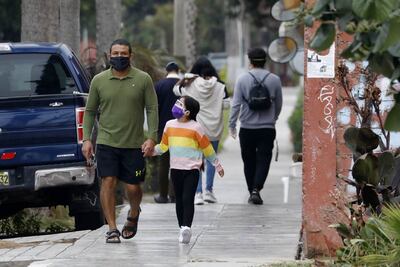 Perú supera los 100 mil casos y 3 mil muertos por Covid-19