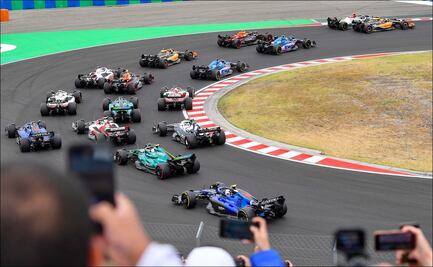 Vienen las vacaciones; ¿Cuándo regresa la Fórmula 1?