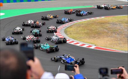 Vienen las vacaciones; ¿Cuándo regresa la Fórmula 1?